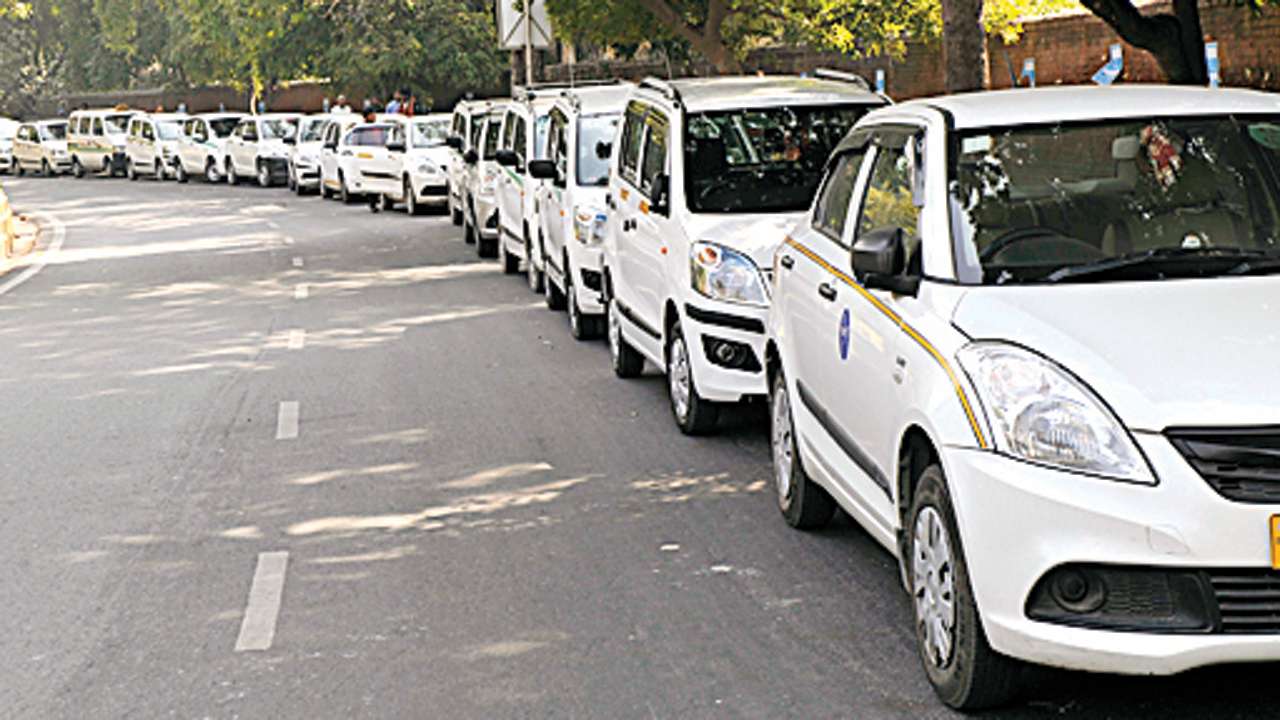 Cabs in Udaipur