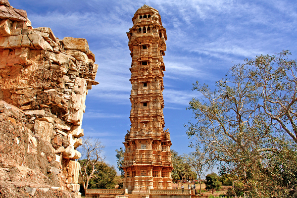 Udaipur to Chittorgarh Tour Package