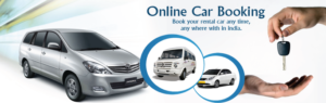 Online Taxi Booking in Udaipur