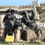 Udaipur to Haldighati Taxi Services