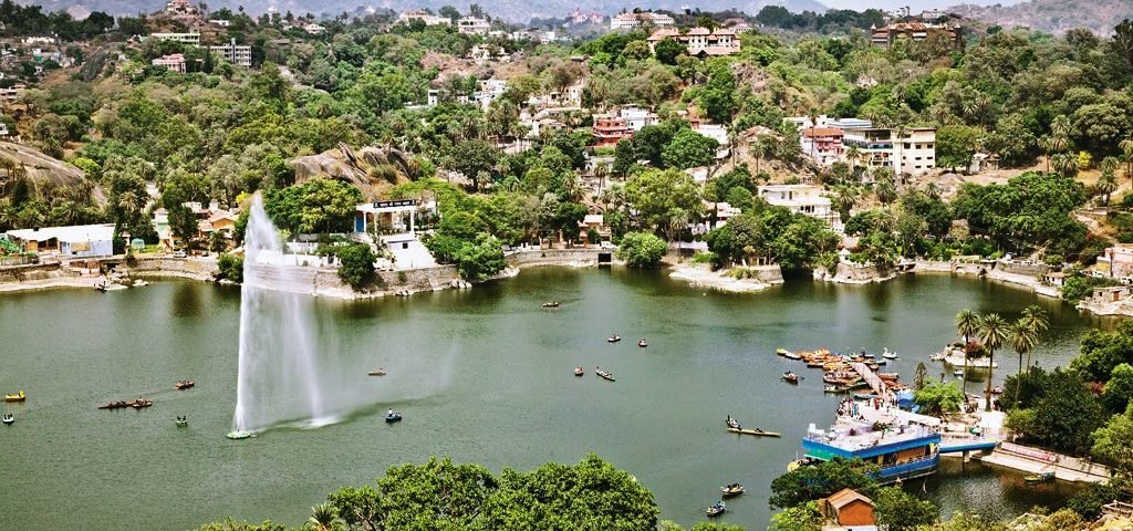 Taxi Service in Mount Abu