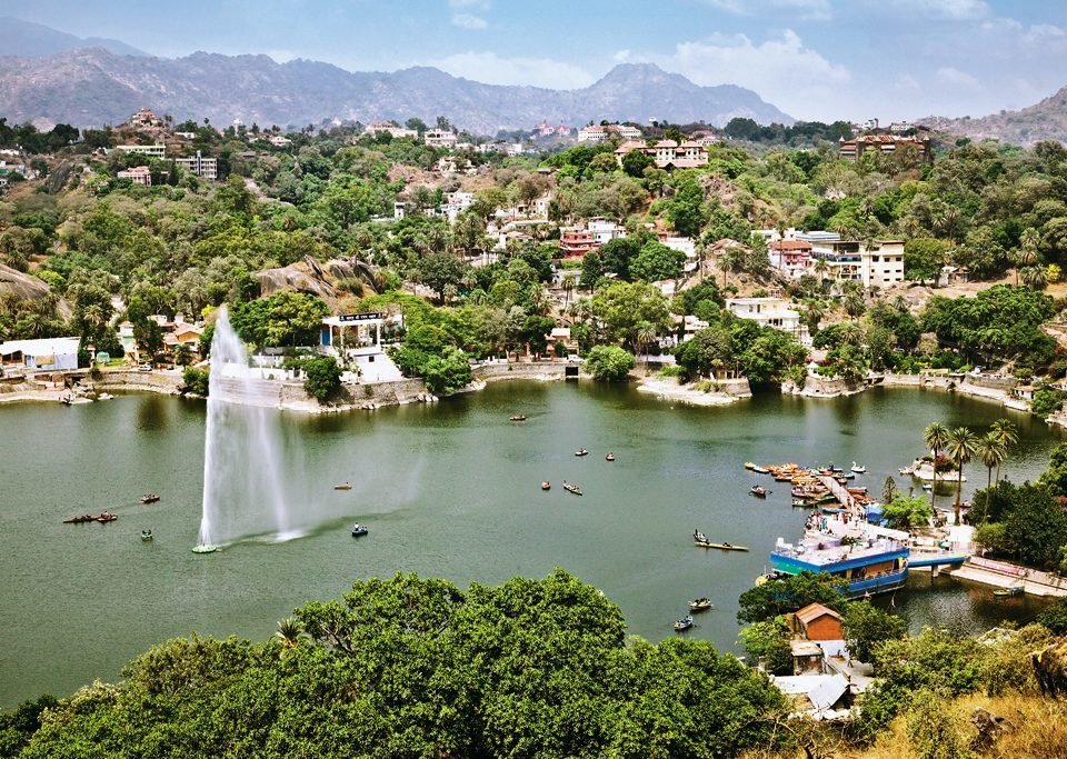 Taxi Service in Mount Abu
