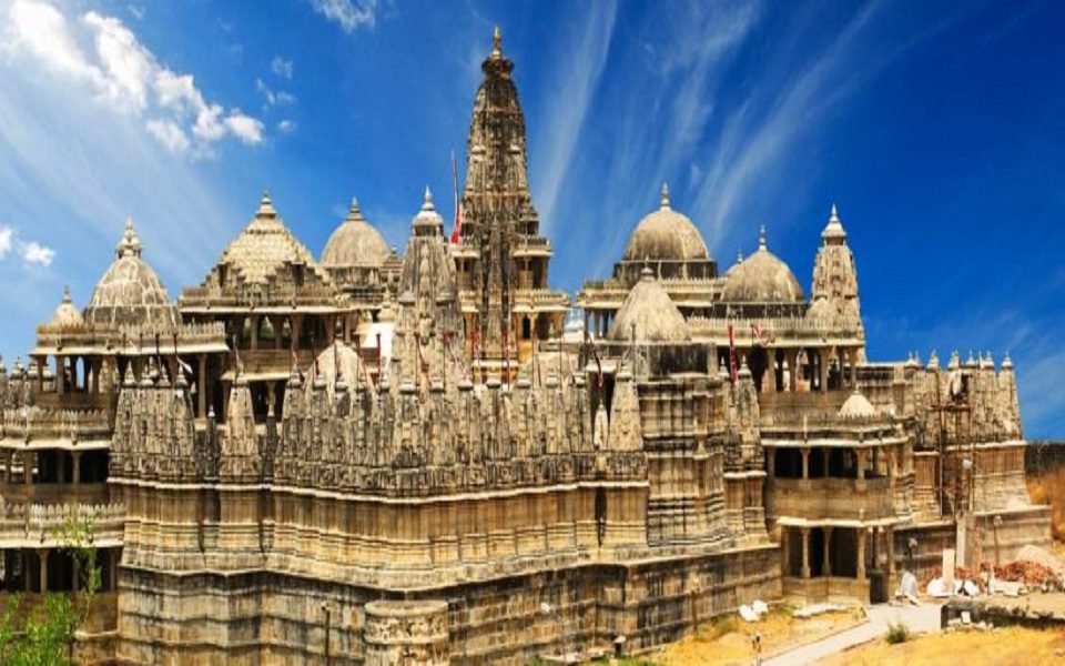 Udaipur to Ranakpur Taxi