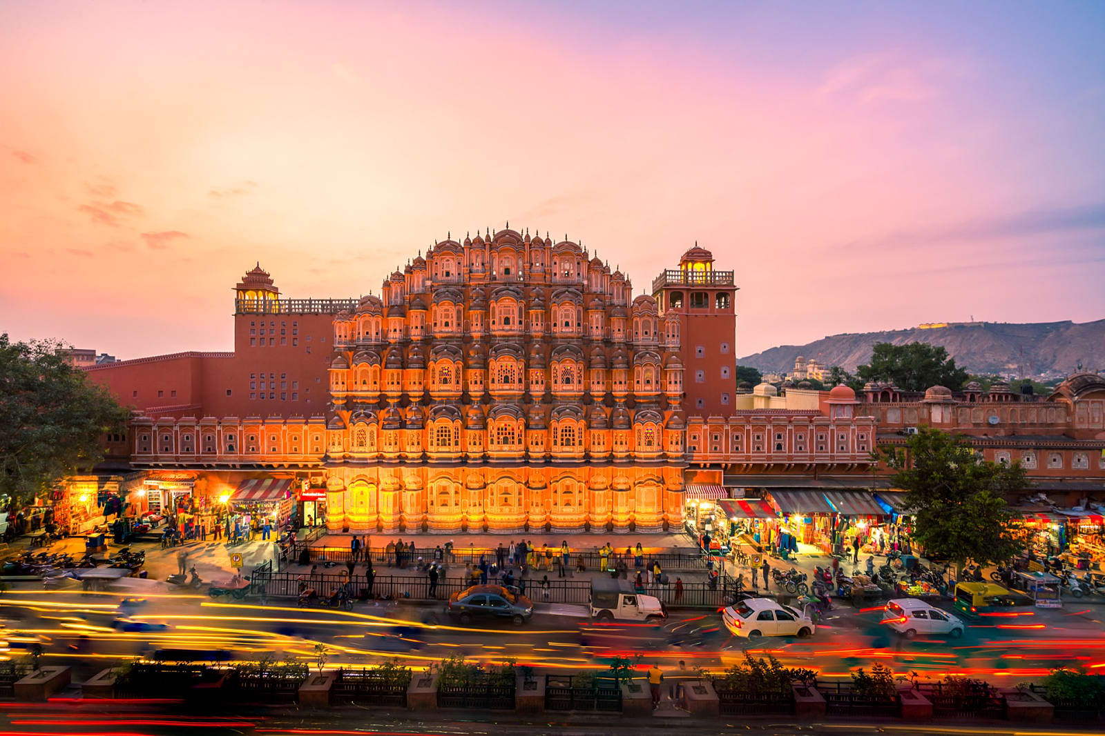 Tempo Traveller in Udaipur