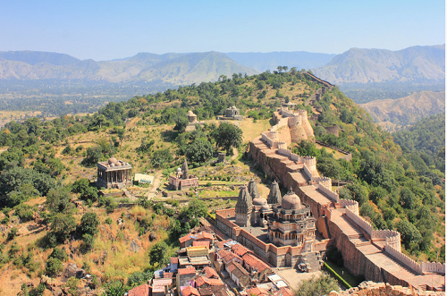 Kumbhalgarh Tour Package